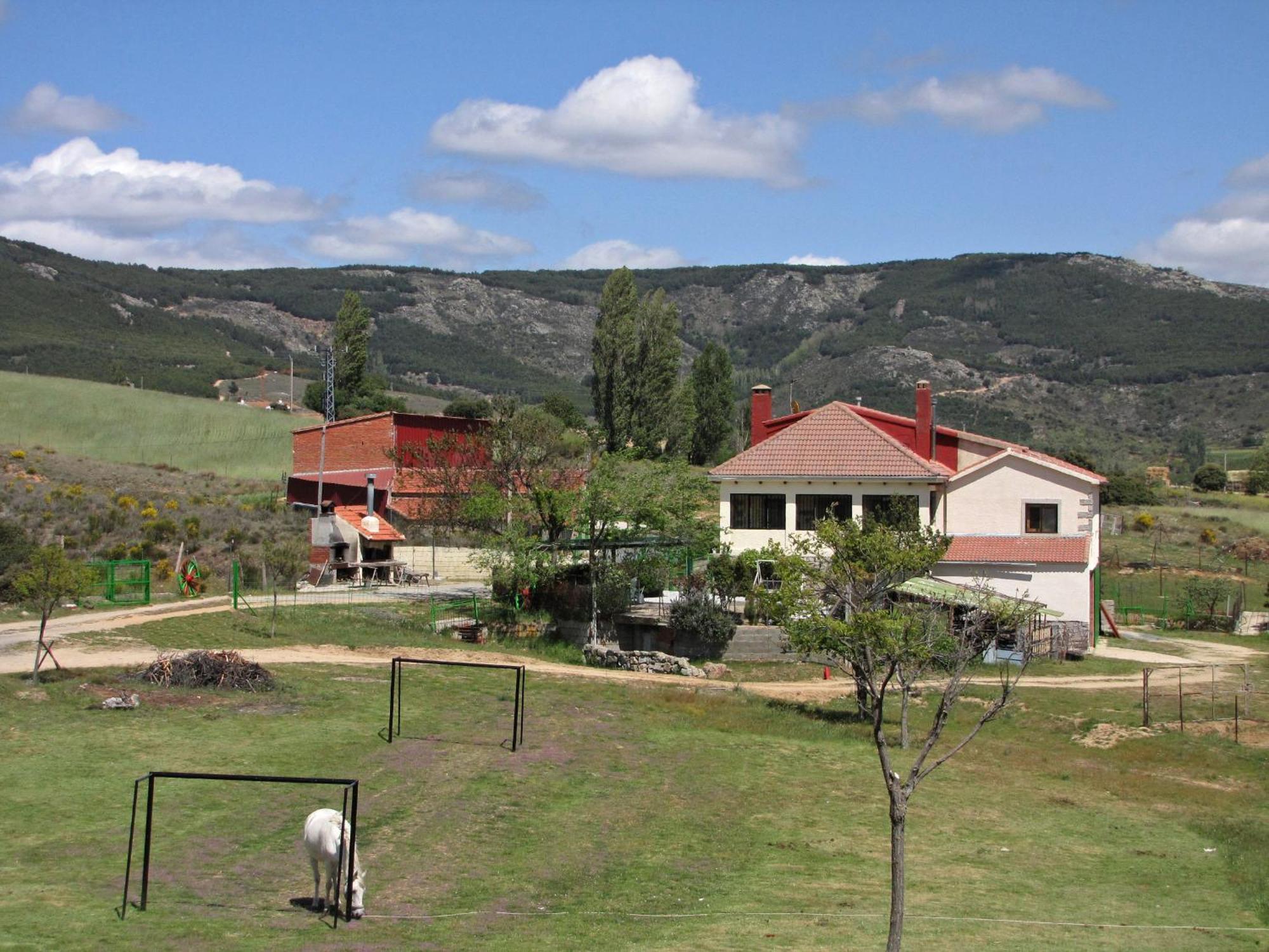 El Mirador De Tortoles Villa Exterior photo