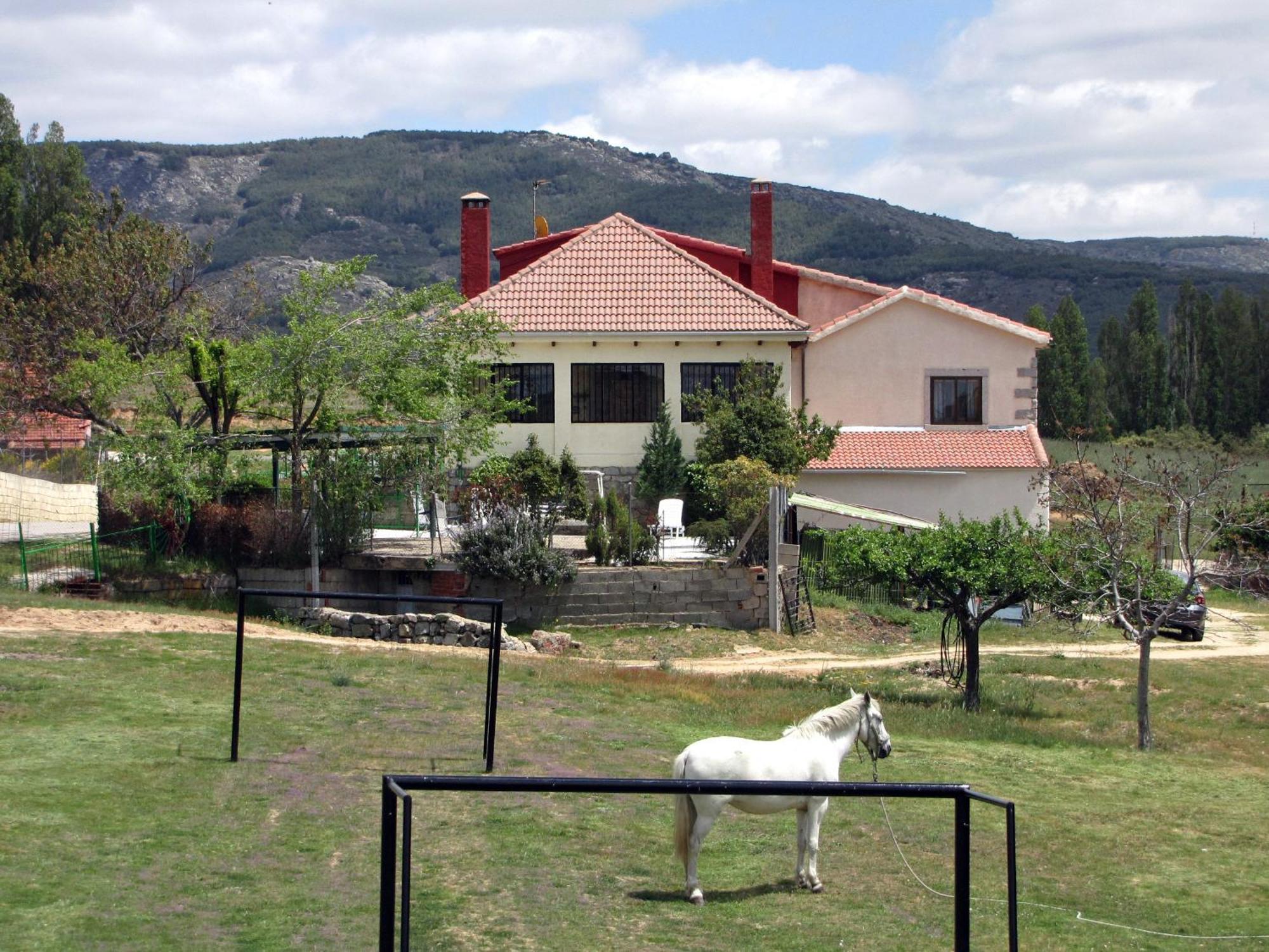 El Mirador De Tortoles Villa Exterior photo