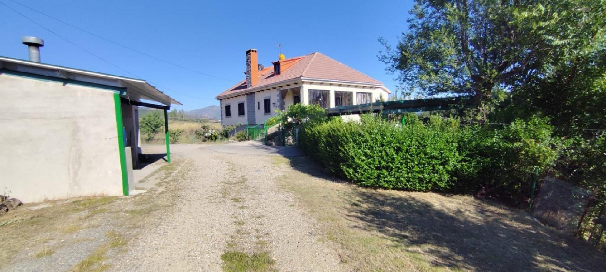 El Mirador De Tortoles Villa Exterior photo